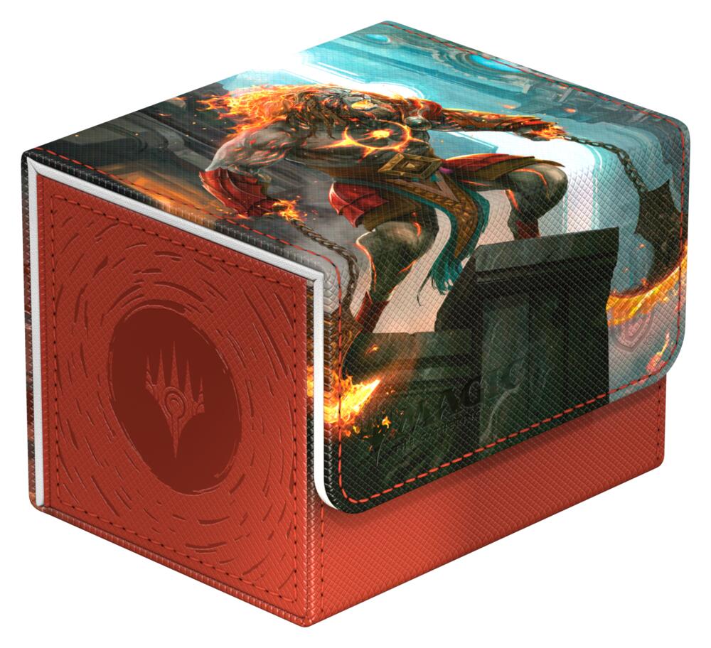 Magic: The Gathering Reality Fracture - Sidewinder 100+ Xenoskin