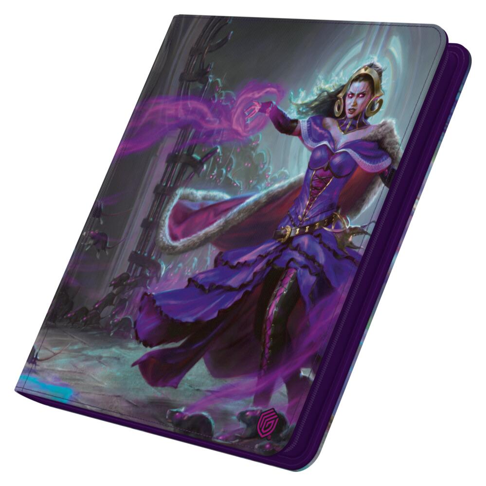 Magic: The Gathering - Reality Fracture Zipfolio 480+ Xenoskin