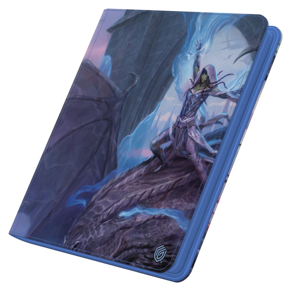Magic: The Gathering - Reality Fracture Zipfolio 480+ Xenoskin