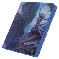 Mystic Purifier foil 4枚 Magic: The Gathering - Reality Fracture Zipfolio 360+ Xenoskin