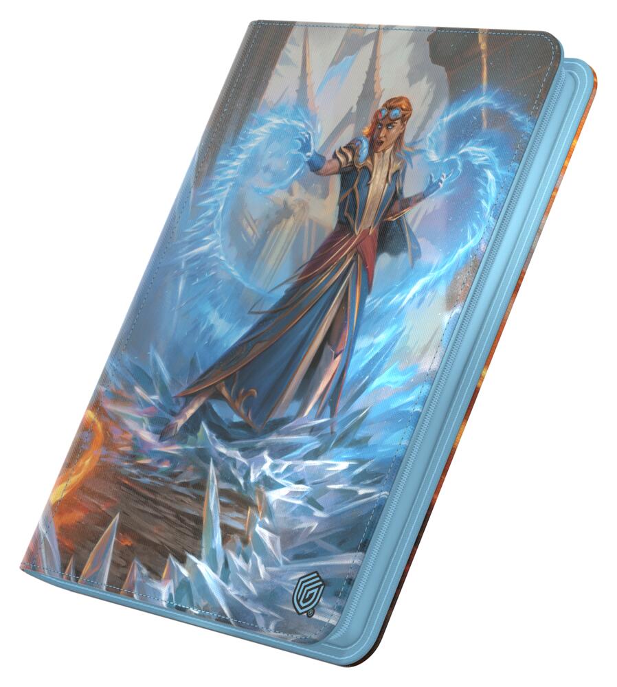 Magic: The Gathering - Reality Fracture Zipfolio 360+ Xenoskin