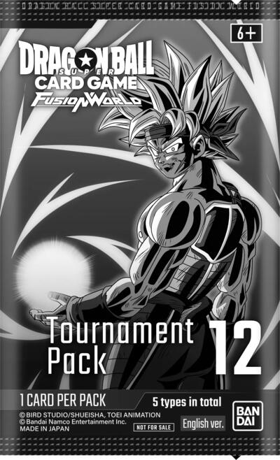 Tournament Pack 12, Tournament and Championship Promos
