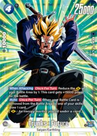 Trunks : Future - Dragon Ball