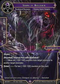 Spawn of Beelzebub