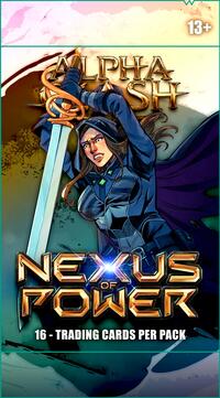 Nexus of Power Booster Pack