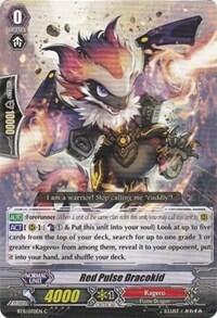 Red Pulse Dracokid