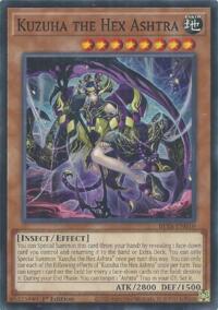 Kuzuha the Hex Ashtra