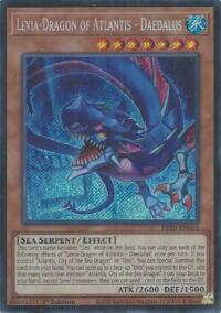 Levia-Dragon of Atlantis - Daedalus