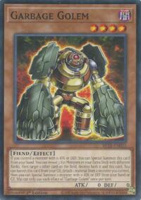 Garbage Golem