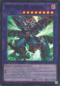 Invoked De Anima
