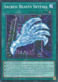 Sacred Beasts Skyfall