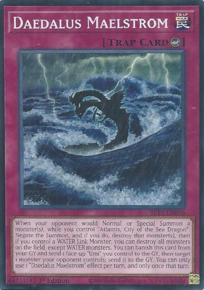 Daedalus Maelstrom