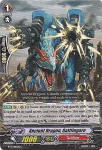 Ancient Dragon, Gattlingaro