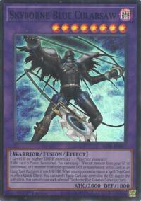 Skyborne Blue Cularsaw