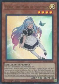 Verre, the Maid of Endymion
