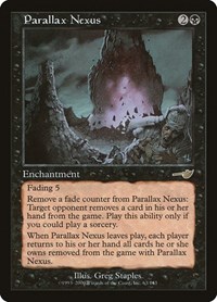 Parallax Nexus - Nemesis