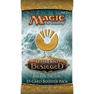Mirrodin Besieged - Mirran Faction Booster Pack