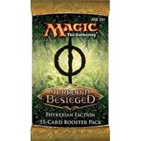 Mirrodin Besieged - Phyrexian Faction Booster Pack - Mirrodin Besieged