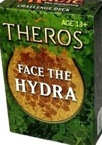 Face the Hydra Challenge Deck