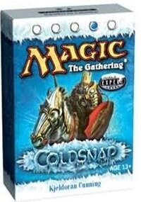 Kjeldoran Cunning Precon Theme Deck