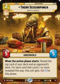 Therm Scissorpunch - Boastful Gambler (Hyperspace)