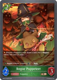 Rogue Puppeteer