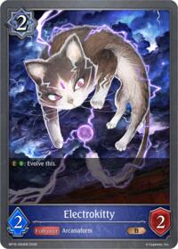 Electrokitty