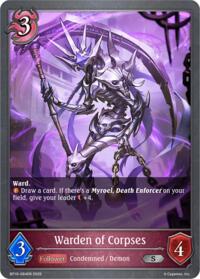 Warden of Corpses