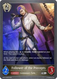 Follower of the Precepts
