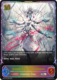 Simael, Cleansing Enforcer (SL)