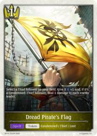 Dread Pirate's Flag