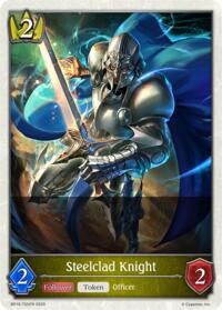 Steelclad Knight