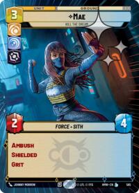 Mae - Kill the Dream (Hyperspace Foil)
