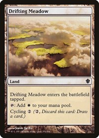 Drifting Meadow (Commander 2013)