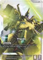 The-O (LR+) - Starter Deck 14: Heavy Dominion - Gundam Card Game