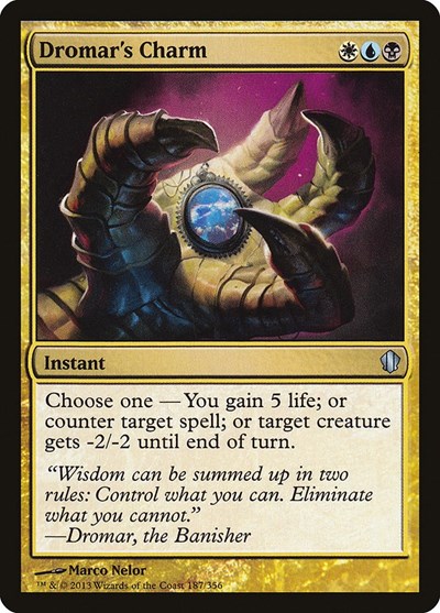 Dromar's Charm