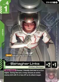 Banagher Links (C+)