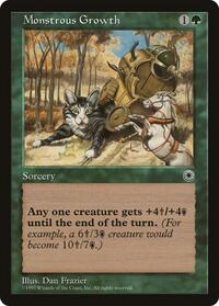 Monstrous Growth (Portal)