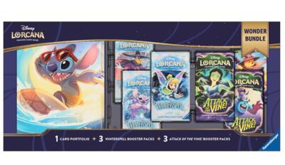 Disney Lorcana: Wonder Bundle