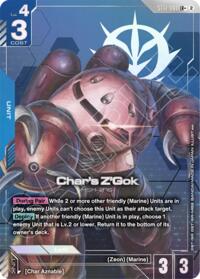 Char's Z'Gok (LR+)