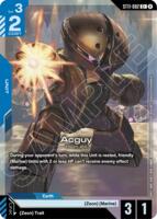 Acguy (C+) - Starter Deck 11: Aquatic Assault - Gundam Card Game