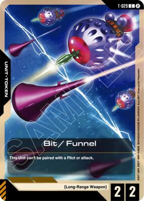 Bit / Funnel (T-029) Token