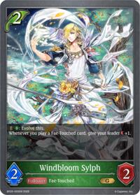 Windbloom Sylph