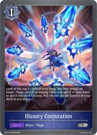 Illusory Conjuration