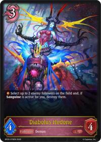 Diabolus Hedone