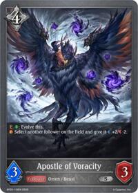 Apostle of Voracity