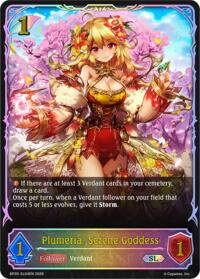 Plumeria, Serene Goddess (SL)