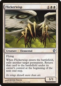 Flickerwisp (Commander 2013)