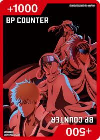BP Counter (BLEACH: Thousand-Year Blood War)