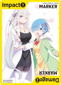 Marker Card (Re:ZERO -Starting Life in Another World-)